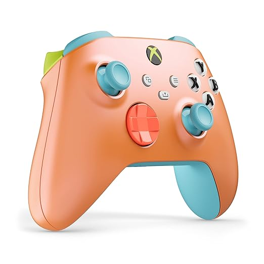 Xbox Series S/X Sunkissed Vibes OPI Wireless Controller Xbox Series S/X Sunkissed Vibes OPI Wireless Controller